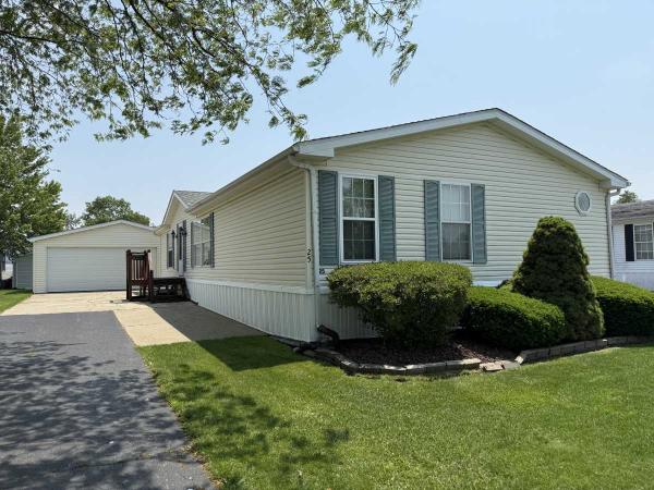 1994 PATRIOT Mobile Home For Sale