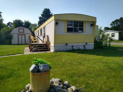 Mobile Home at 4465 Beechwood St Clarkston, MI 48348