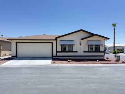 Mobile Home at 6420 E. Tropicana Ave Las Vegas, NV 89122