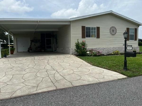 1998 Jacobseb Mobile Home For Sale