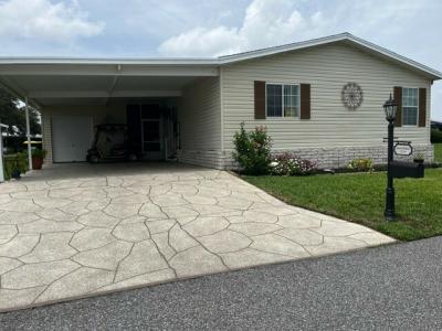 Mobile Home at 1224 Las Brisas Ln #381 Winter Haven, FL 33881