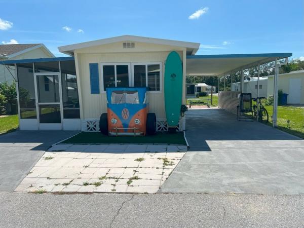 1968 TROP Mobile Home For Sale