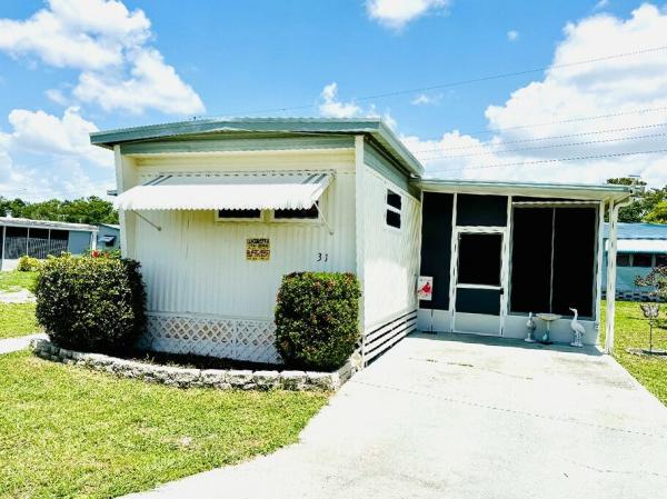 1972 CADI Mobile Home For Sale