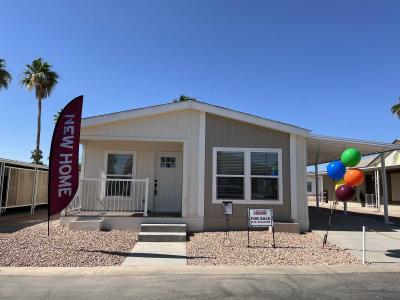Mobile Home at 9302 E Broadway Rd #113 Mesa, AZ 85208
