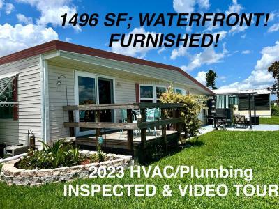 Mobile Home at 7724 Desoto Dr Ellenton, FL 34222