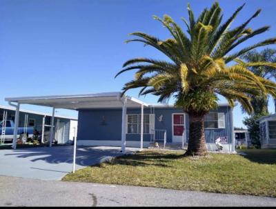 Mobile Home at 5532 Paradise Drive New Port Richey, FL 34653