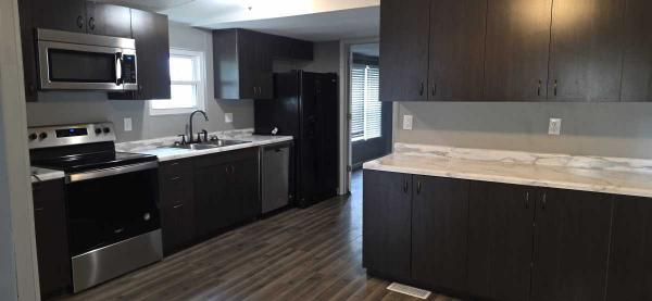 2002 Clayton Homes Anniversary Mobile Home