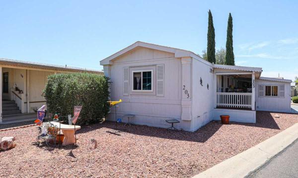 1995  Mobile Home For Sale