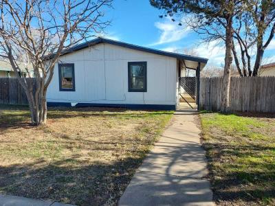Mobile Home at 1039 Tempe St Amarillo, TX 79118