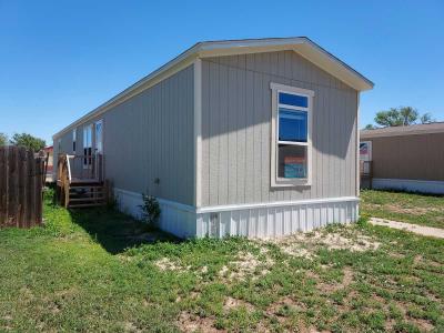 Mobile Home at 1113 Prescott St Amarillo, TX 79118
