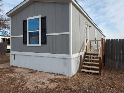 Mobile Home at 1307 Holbrook St. Amarillo, TX 79118