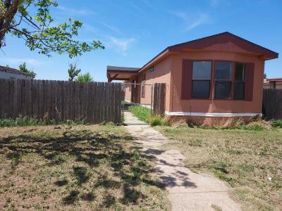 Mobile Home at 1114 Prescott St Amarillo, TX 79118
