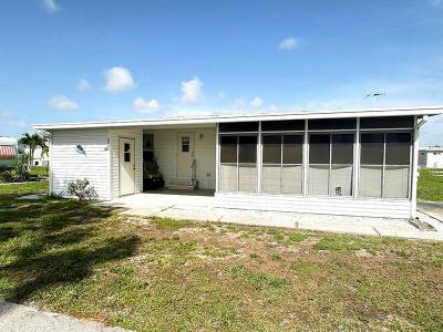 Mobile Home at 25501 Trost Blvd. 04-32 Bonita Springs, FL 34135