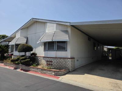 Mobile Home at 1456 E Philadelphia St #109 Ontario, CA 91761