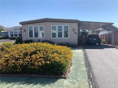 Mobile Home at 3700 Buchanan St. #69 Riverside, CA 92503