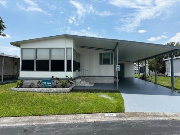 1981 Glen Manufactured Home