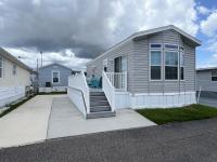2019 Skyline 2610B NO PORCH Mobile Home