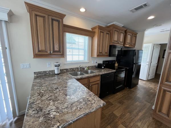 2019 Skyline 2610B NO PORCH Mobile Home