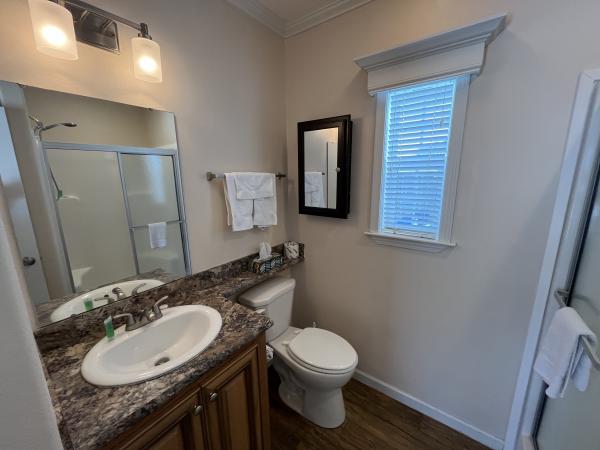 2019 Skyline 2610B NO PORCH Mobile Home