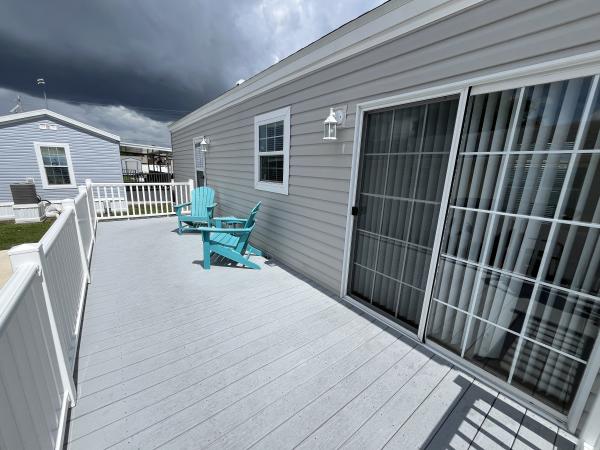 2019 Skyline 2610B NO PORCH Mobile Home