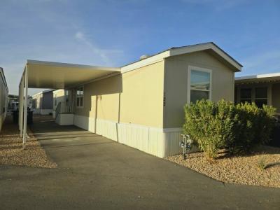 Mobile Home at 3825 N Nellis Blvd Lot 102 Las Vegas, NV 89115