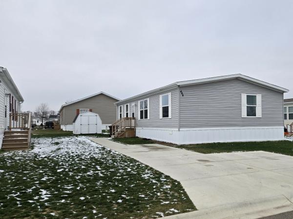 2023 Clayton 95PLH28523G Mobile Home