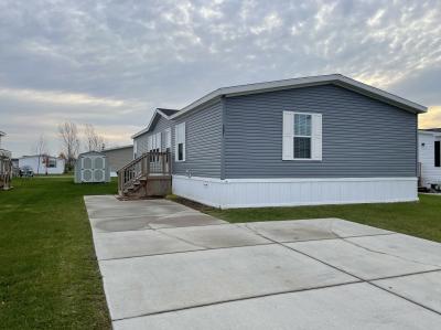 Mobile Home at 7204 East Grand River Avenue #287 Portland, MI 48875