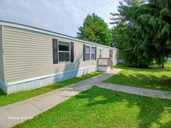 2018 CLAYTON 96PLH16663IH18S Manufactured Home