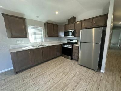 Photo 2 of 8 of home located at 3825 N Nellis Blvd Lot 99 Las Vegas, NV 89115