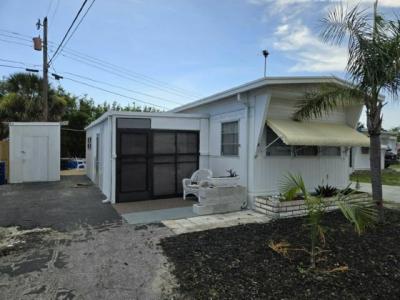 Mobile Home at 124 Happy Haven Drive, #8 Osprey, FL 34229