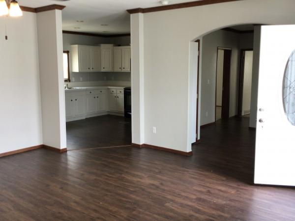2011 Clayton Mobile Home