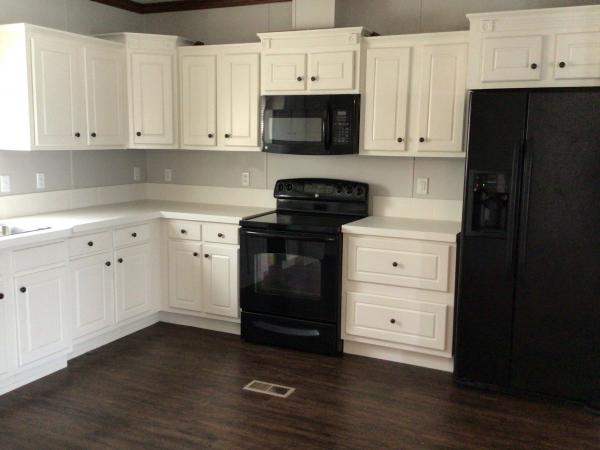 2011 Clayton Mobile Home