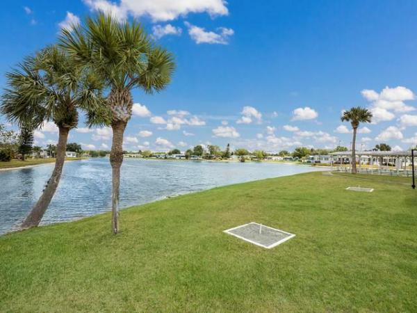 2023 Palm Harbor - Plant City Raleigh w/ rear porch Mobile Home