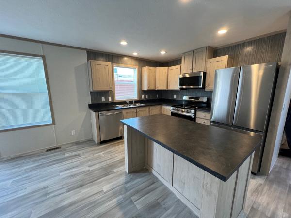 2025 Clayton 96ADR16663A Mobile Home