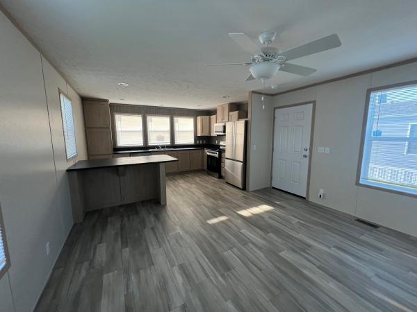 2025 Clayton 96ADR16663O Mobile Home