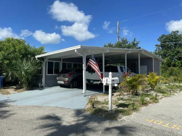 1973 RAMAD Mobile Home
