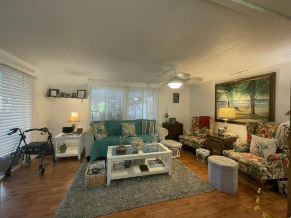 1973 RAMAD Mobile Home