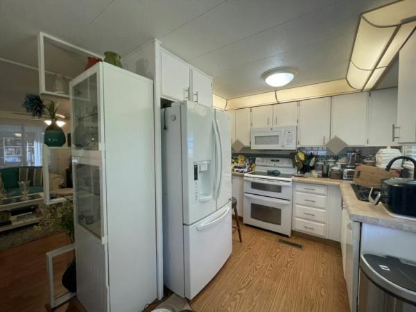 1973 RAMAD Mobile Home