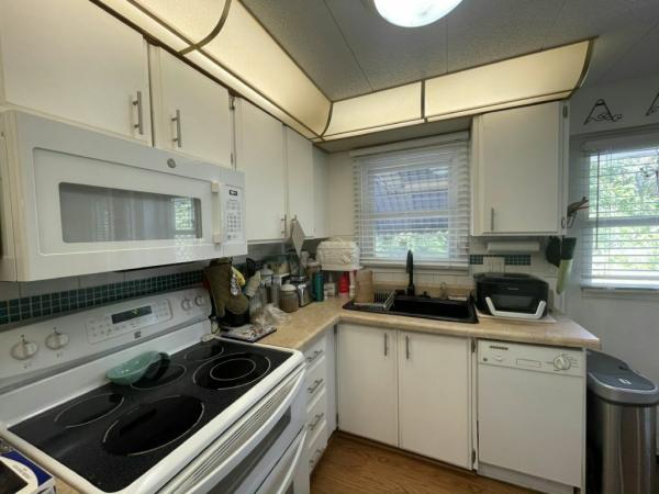 1973 RAMAD Mobile Home