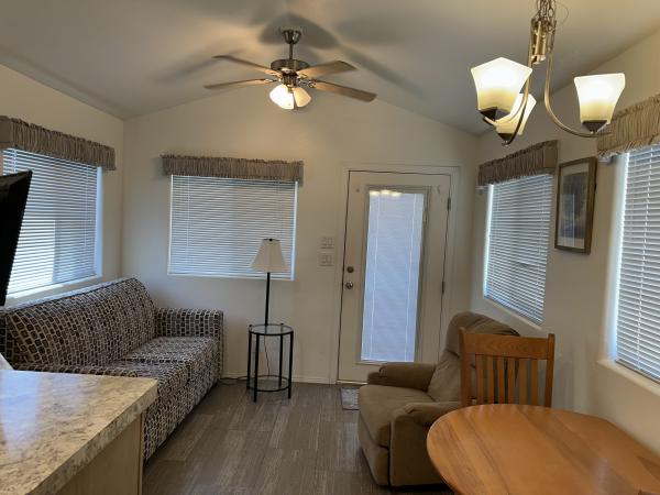 2017 CAVCO SC1135B W/6PORCH Mobile Home