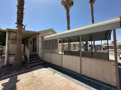 Mobile Home at 47340 Jefferson St. #082 Indio, CA 92201