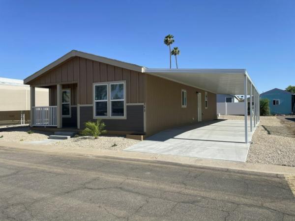 2025 Champion - Chandler Antelope Mobile Home