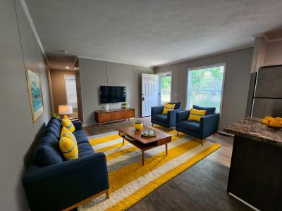 Mobile Home at 3709 Juniper Street #824 Clarkston, MI 48348