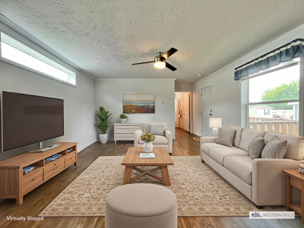 2021 Fairmont Mobile Home