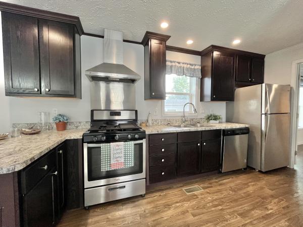 2021 Fairmont Mobile Home