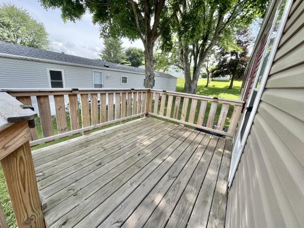 2021 Fairmont Mobile Home