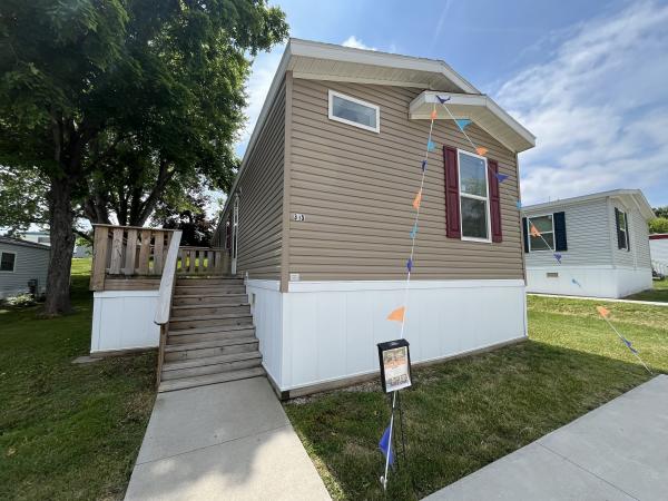 2021 Fairmont Mobile Home