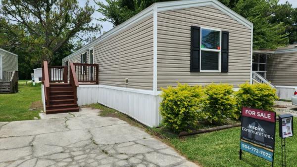 2020 SEHI TRU Elation Manufactured Home