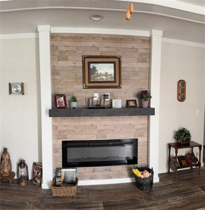 Mobile Home at 1307 Scoter Duck Rd. Columbia, TN 38401