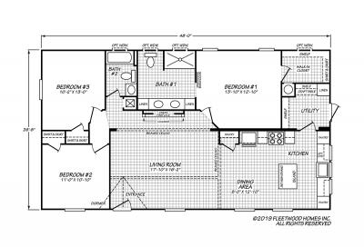Mobile Home at 1307 Scoter Duck Rd. Columbia, TN 38401